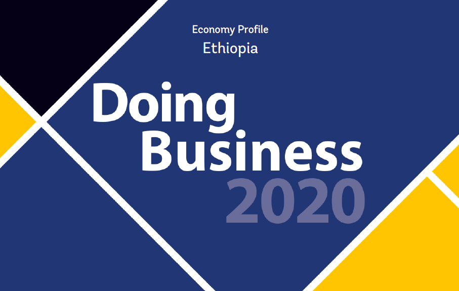 Economy Profile of Etiopia